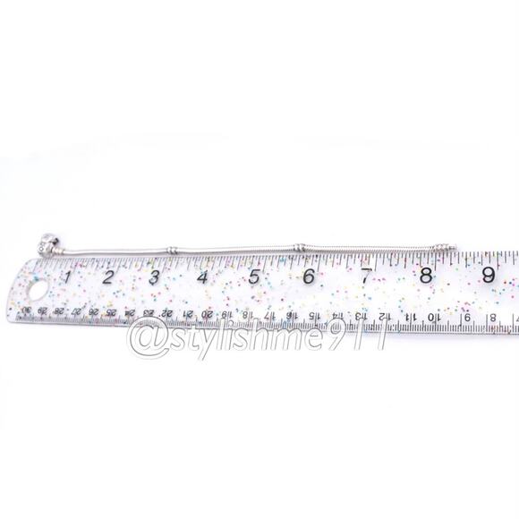 Authentic PANDORA Moments Barrel Clasp Charm Bracelet - 590702HV - Picture 7 of 11